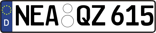 NEA-QZ615