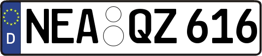 NEA-QZ616