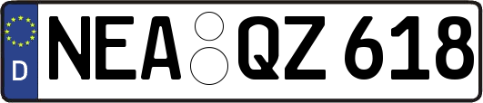 NEA-QZ618