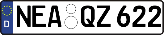 NEA-QZ622