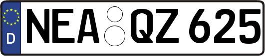 NEA-QZ625