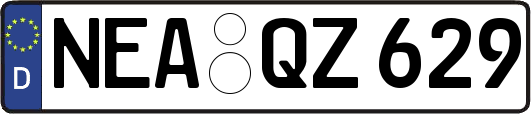 NEA-QZ629