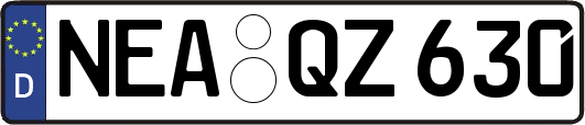 NEA-QZ630