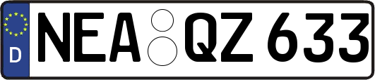 NEA-QZ633