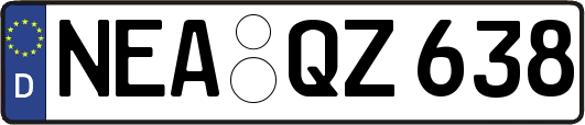 NEA-QZ638