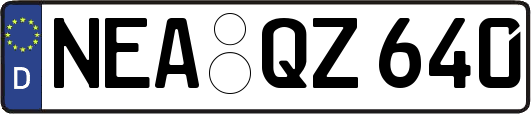 NEA-QZ640