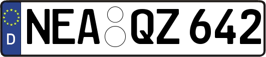 NEA-QZ642