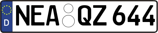 NEA-QZ644