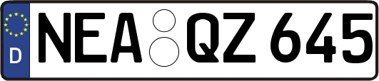 NEA-QZ645