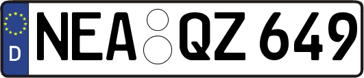 NEA-QZ649