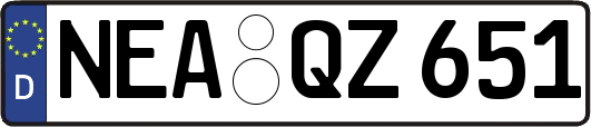 NEA-QZ651