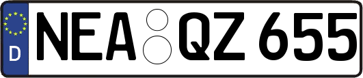 NEA-QZ655