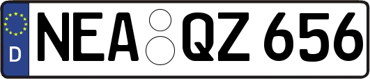 NEA-QZ656