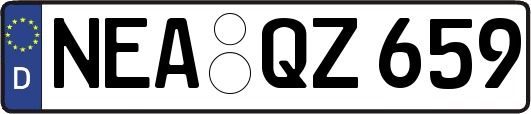 NEA-QZ659
