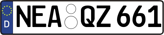 NEA-QZ661