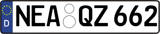 NEA-QZ662