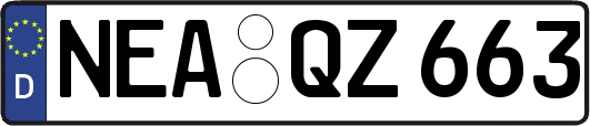 NEA-QZ663