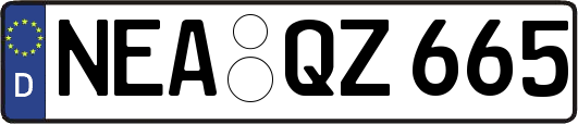 NEA-QZ665