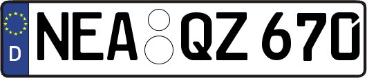 NEA-QZ670