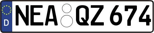 NEA-QZ674