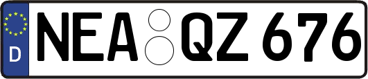 NEA-QZ676