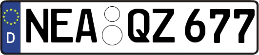 NEA-QZ677
