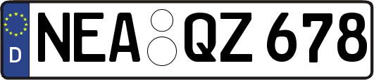 NEA-QZ678