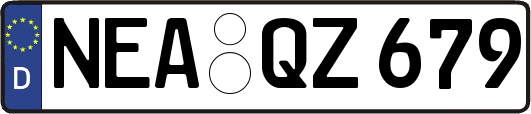 NEA-QZ679
