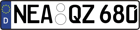 NEA-QZ680