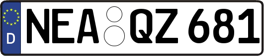 NEA-QZ681