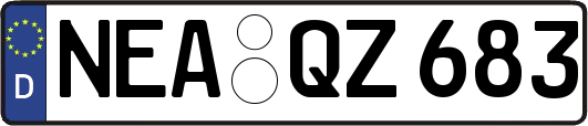 NEA-QZ683