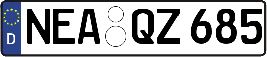 NEA-QZ685