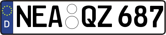 NEA-QZ687