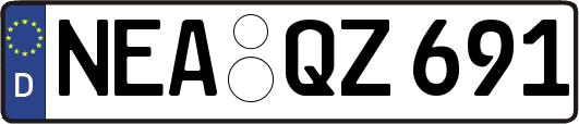 NEA-QZ691