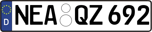 NEA-QZ692