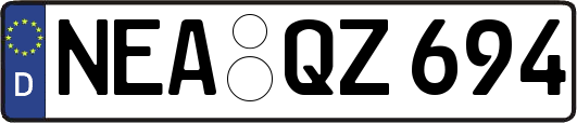 NEA-QZ694