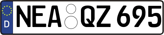 NEA-QZ695