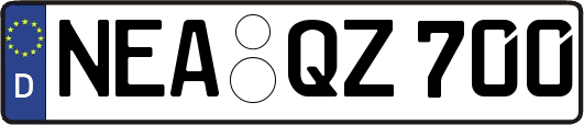 NEA-QZ700