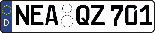 NEA-QZ701