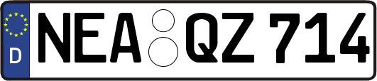 NEA-QZ714