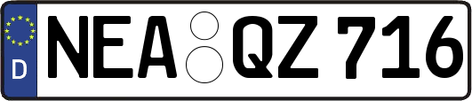 NEA-QZ716