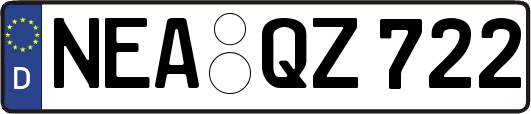 NEA-QZ722