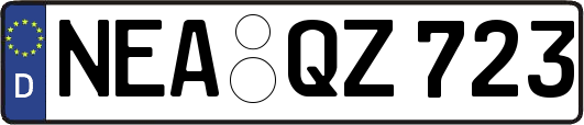 NEA-QZ723