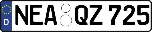 NEA-QZ725