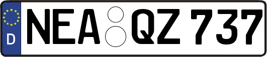 NEA-QZ737