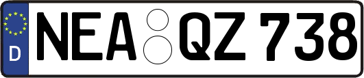 NEA-QZ738