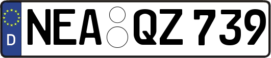NEA-QZ739