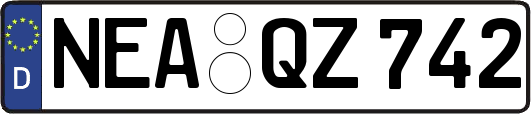 NEA-QZ742