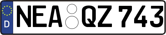 NEA-QZ743