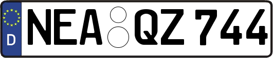NEA-QZ744